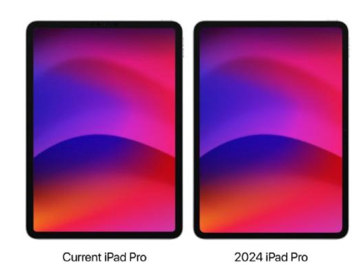 彭水彭水ipad维修服务点分享新款iPad Pro和iPad Air要来了