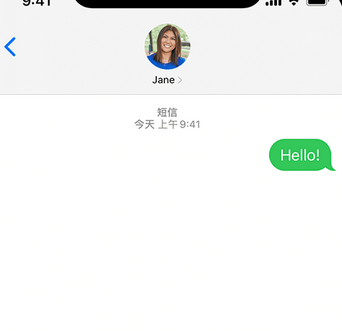 彭水apple维修iPhone上无法正常发送iMessage信息