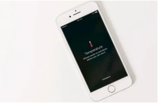 彭水苹果手机维修分享iPhone 手机发热如何快速降温 