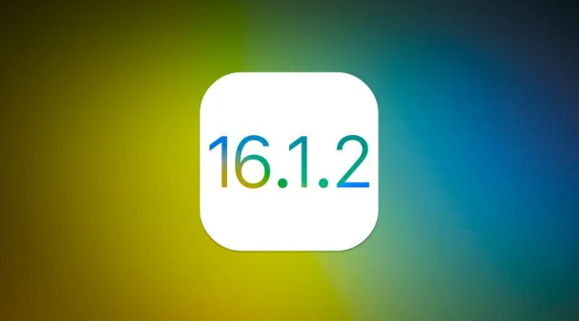 彭水苹果维修分享iOS 16.2有Bug能降级吗？ iOS 16.1.2已关闭验证 