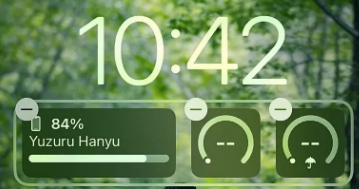 彭水苹果手机维修分享iOS 16 天气小组件无法正常显示怎么办 