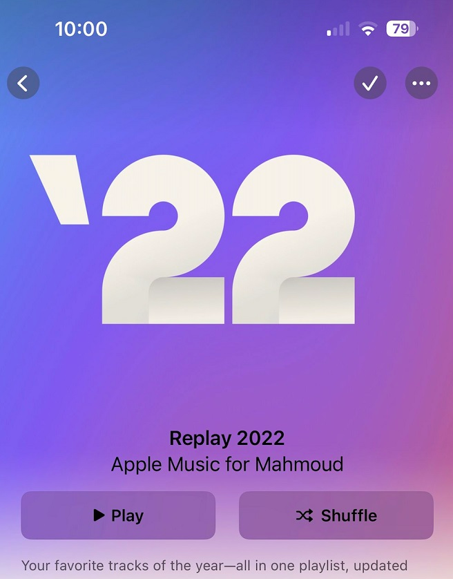 彭水苹果手机维修分享iOS16.2 Beta3更新内容及升级建议 