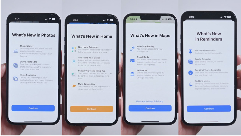 彭水苹果手机维修分享苹果 iOS 16 Beta 5 更新内容及升级方法 