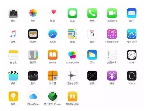 彭水苹果手机维修分享iPhone 自带 App 有哪些不为人知的优点 
