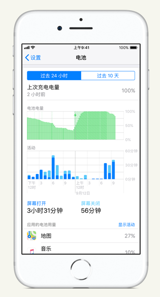 彭水苹果手机维修分享iPhone 在夜间待机时耗电异常怎么办 