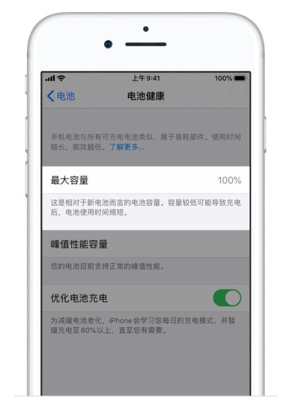 彭水苹果手机维修分享iPhone电池健康度是否需要过分关注 