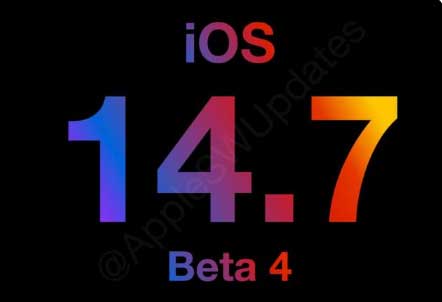 彭水苹果手机维修分享iOS 14.7 Beta4值得升级吗 