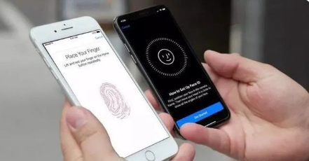 彭水苹果手机维修分享iPhone 13 系列会有屏下指纹吗 