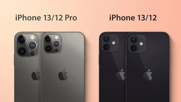 彭水苹果手机维修分享iPhone 13 摄像头长什么样 