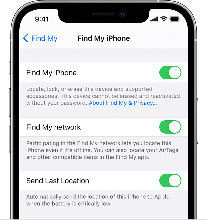 彭水苹果手机维修分享使用 iPhone 的内建安全性和隐私保护 