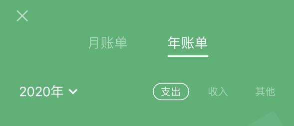 彭水苹果手机维修分享如何在 iPhone 上查看支付宝和微信年支出账单 