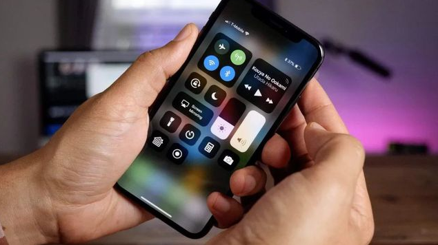 彭水苹果手机维修分享iPhone 12信号差怎么办 