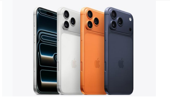 彭水苹果手机维修分享iPhone 17 Pro Max换电池 