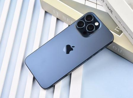 彭水苹果维修点分享iPhone 15 Pro Max自动关机造成的原因 