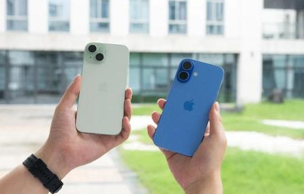 彭水苹果维修点分享iPhone 16 Plus黑屏疑难故障汇总 