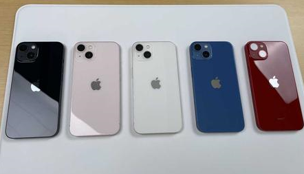 彭水苹果维修点分享iPhone 13电池发烫多类故障解析 